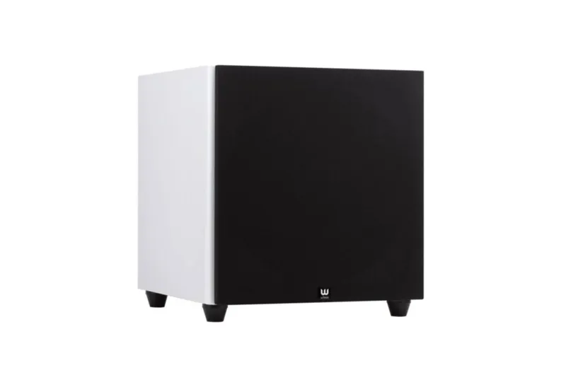 Wilson Sub-12 Αυτοενισχυόμενο Subwoofer - Λευκό