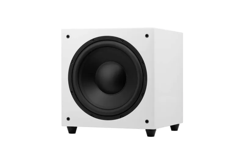 Wilson Sub-12 HGL Active Subwoofer - White