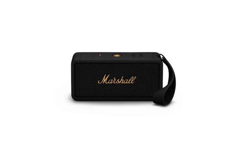 Marshall Middleton BT Battery Powered Speaker Black