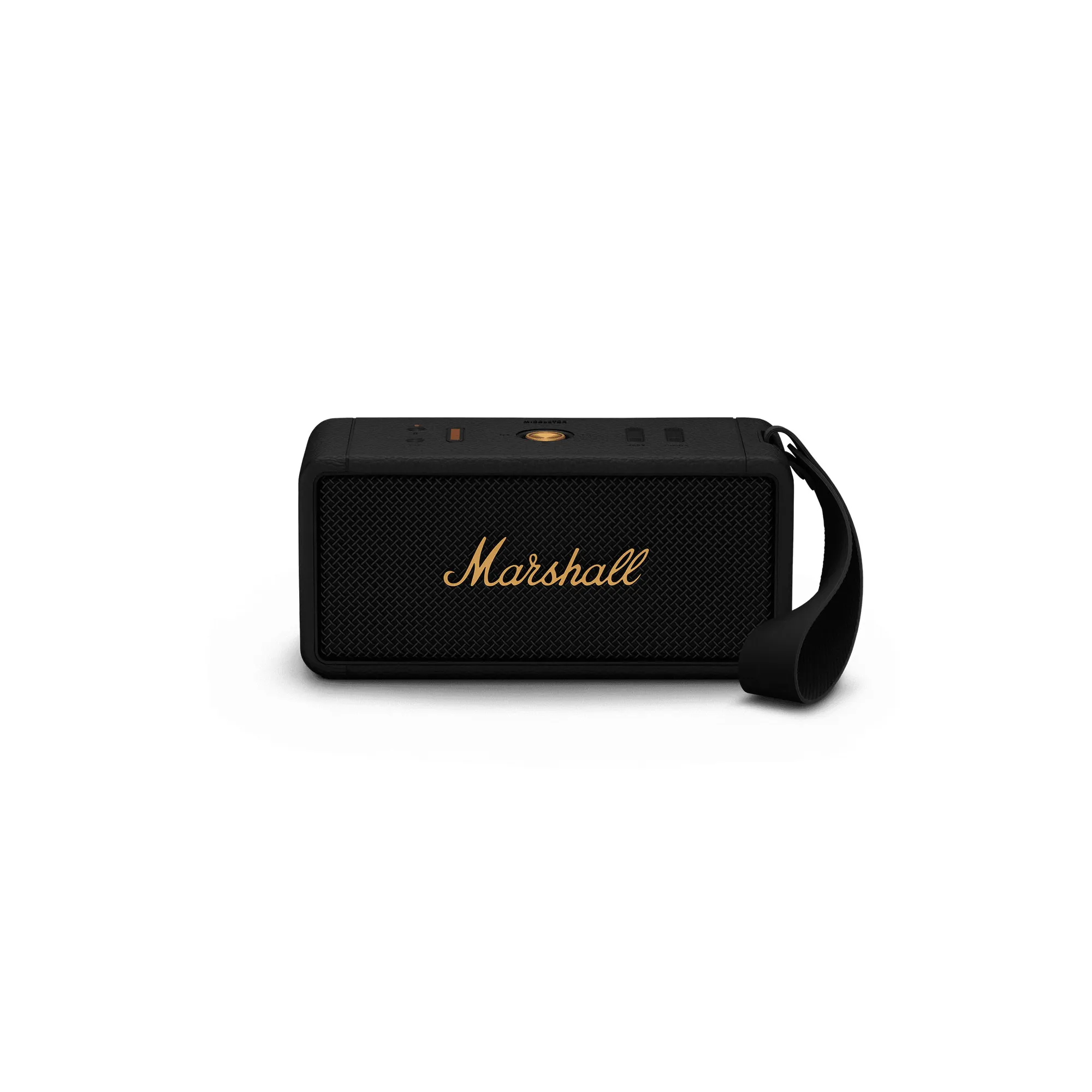 Marshall Middleton BT Battery Powered Speaker Black