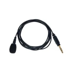 Rode Lavalier Go Condenser Omni-directional Microphone Black