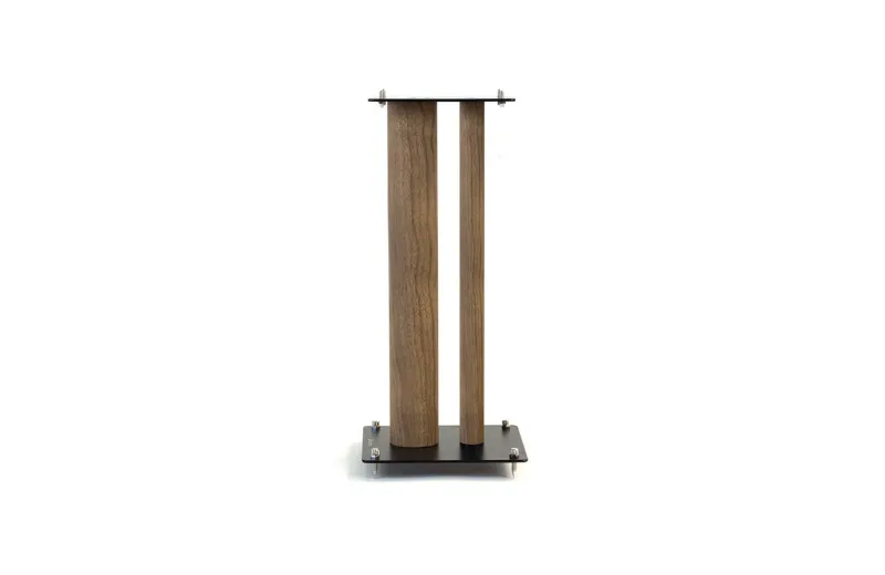 Norstone Stylum 2 Βάσεις Ηχείων Βιβλιοθήκης (Ζεύγος) - Καρυδιά