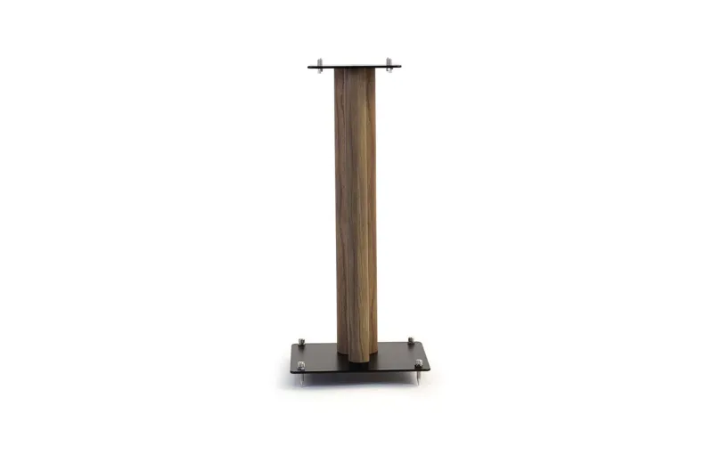 Norstone Stylum 2 Βάσεις Ηχείων Βιβλιοθήκης (Ζεύγος) - Καρυδιά