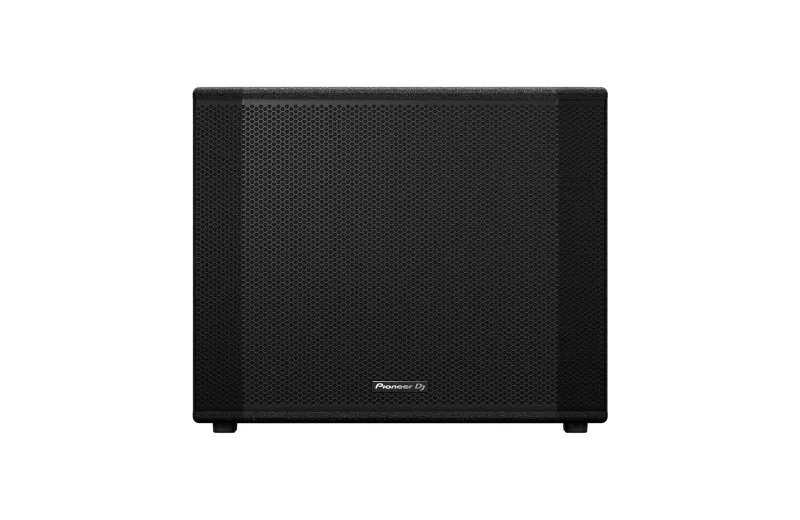 Pioneer DJ XPRS1182S Active Loudspeaker - Black