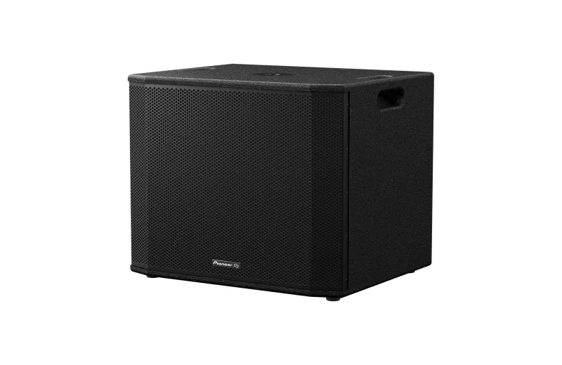 Pioneer DJ XPRS1182S Active Loudspeaker - Black