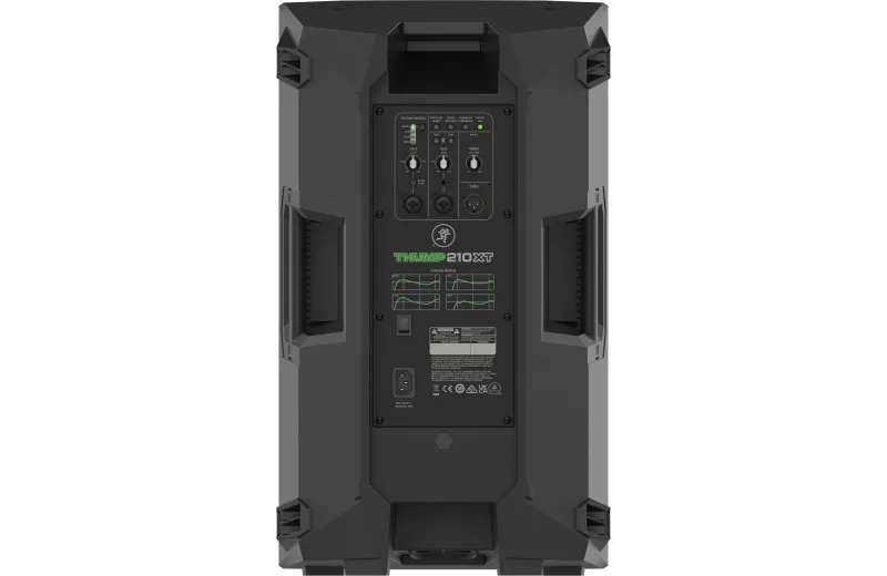 Mackie Thump210XT Αυτοενισχυόμενο Ηχείο με Bluetooth - Μαύρο
