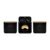 Meters Music Meters Linx - Set In-Ear True Wireless Headphones- Black