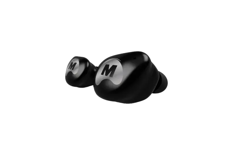 Meters Music Meters Linx - Set In-Ear True Wireless Headphones- Black
