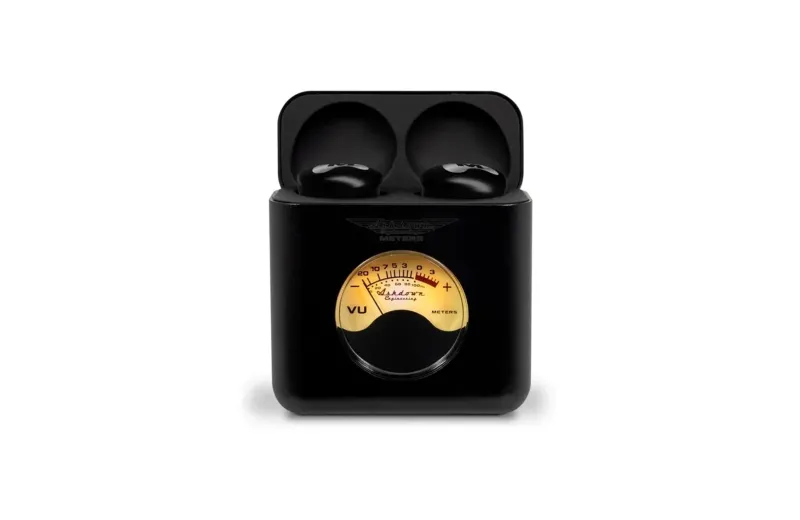 Meters Music Meters Linx - Set In-Ear True Wireless Headphones- Black