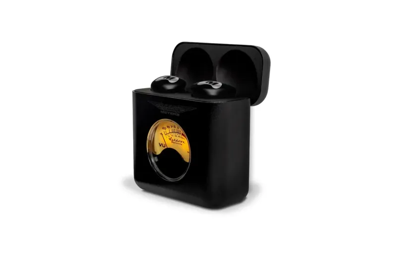 Meters Music Meters Linx - Set In-Ear True Wireless Headphones- Black