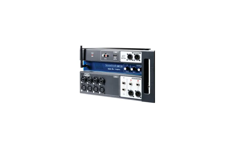 Soundcraft UI-12 Digital Sound Console