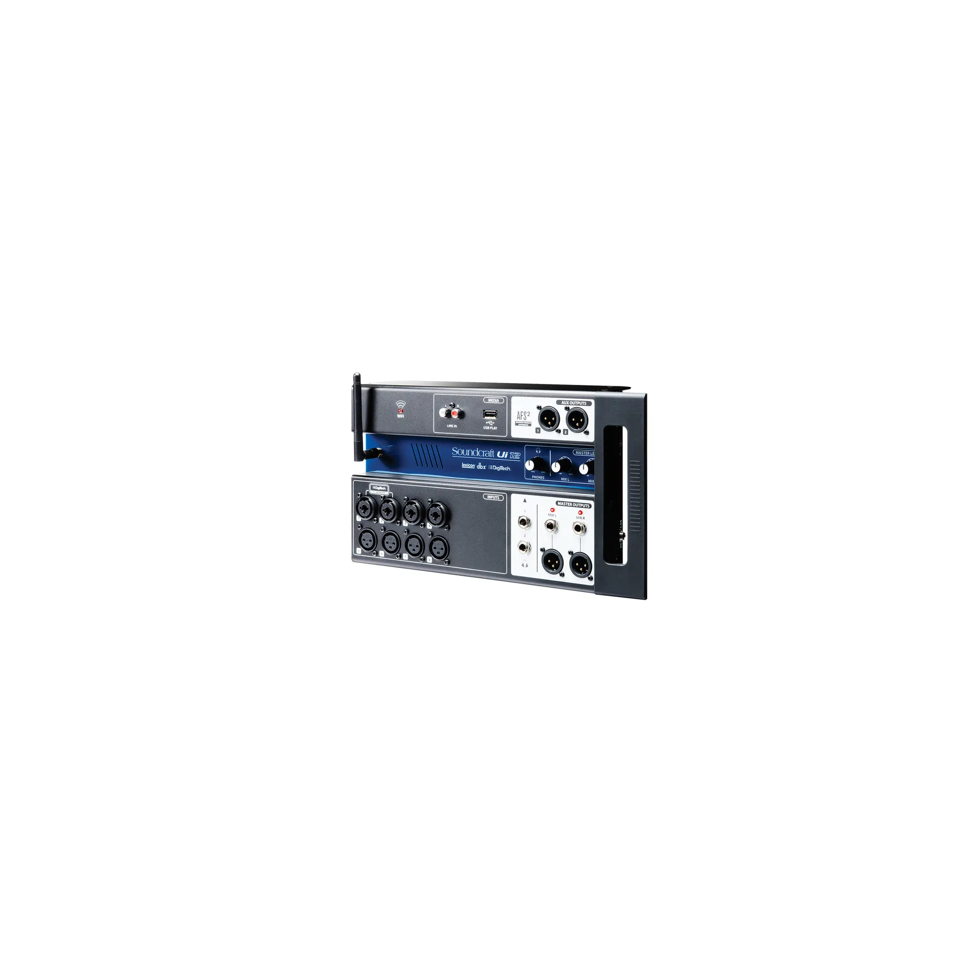 S*i様 Soundcraft Ui12 Soundcraft Ui12 – United States