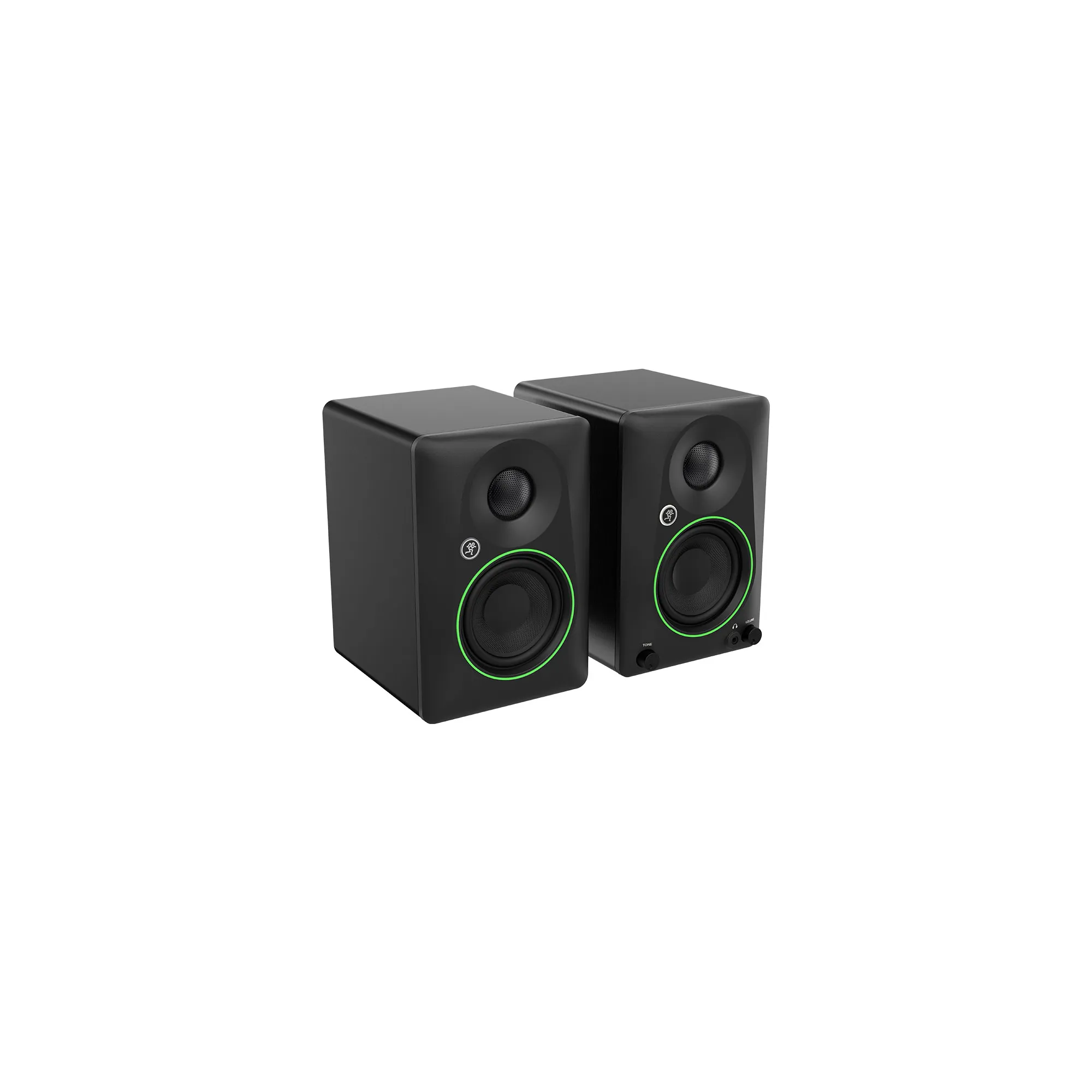 Mackie Active Studio Monitors Pair Black