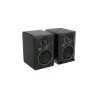Mackie CR3.5 Active Studio Monitors - Pair - Black