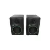 Mackie CR3.5 Active Studio Monitors - Pair - Black