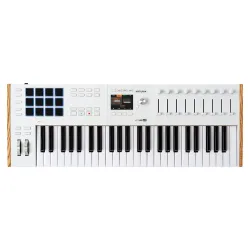 Arturia Keylab 49 MK3 White Midi Controller