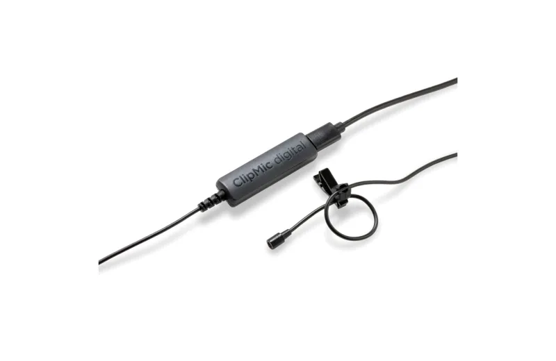 Apogee ClipMic Digital II - USB Lavalier