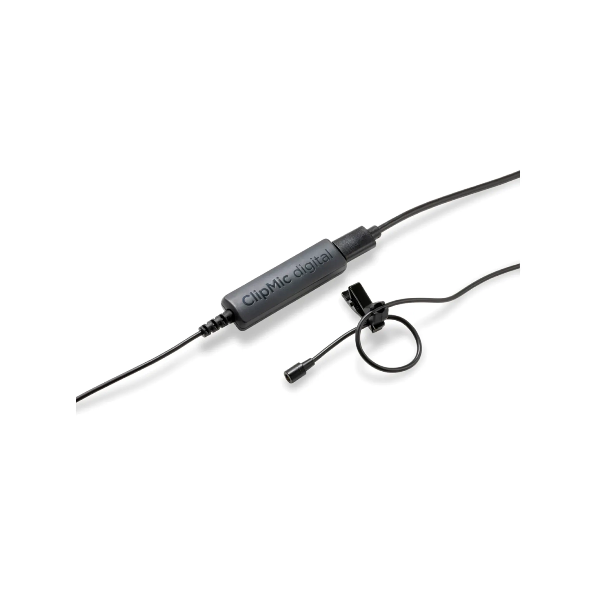 Apogee ClipMic Digital II - USB Lavalier