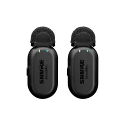 Shure MoveMic Two Ασύρματο Μικρόφωνο Πέτου