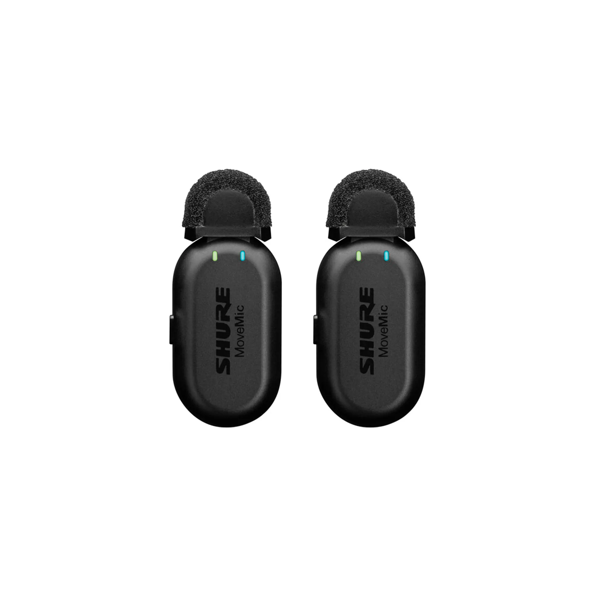 Shure MoveMic Two Wireless Lavalier Microphone