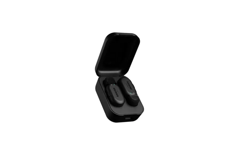 Shure MoveMic Two Wireless Lavalier Microphone
