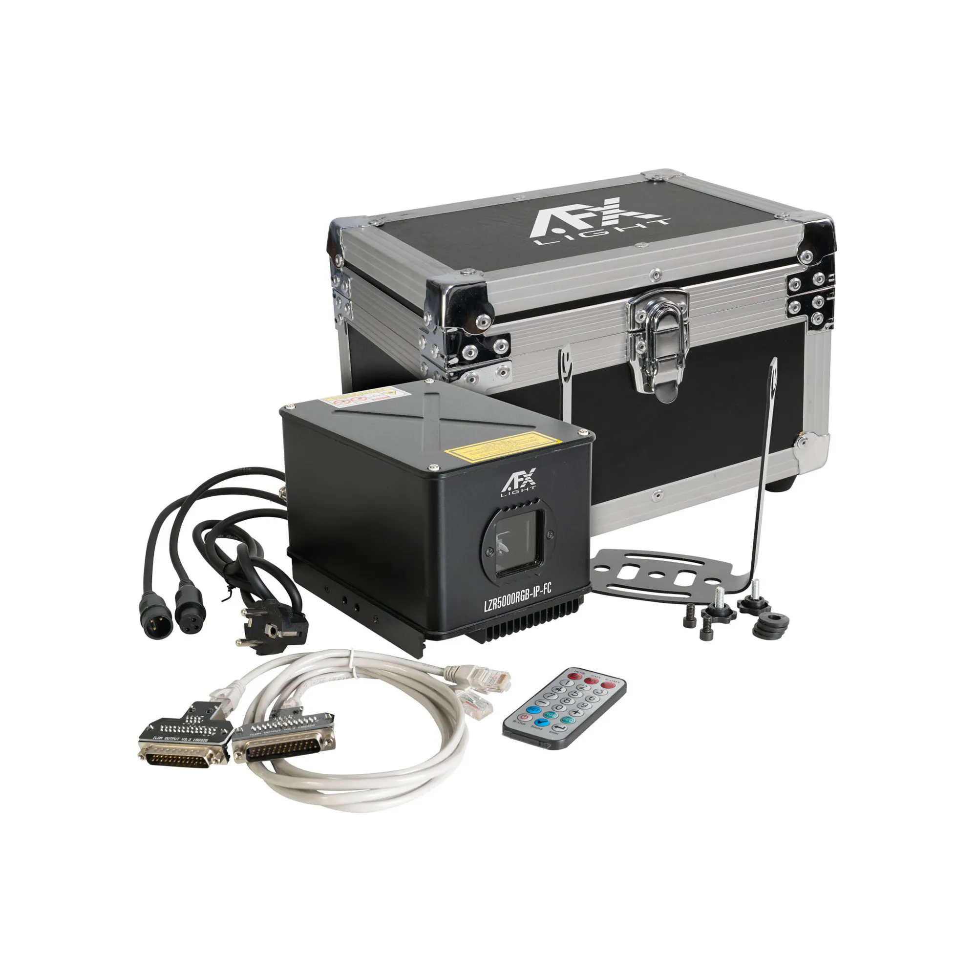 AFX LZR5000RGB-IP-FC Laser Light