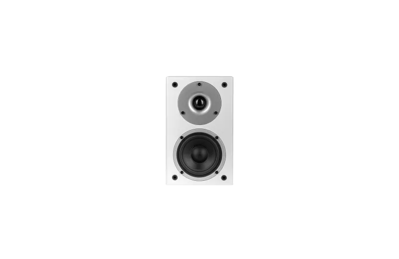 Wilson Raptor Mini Bookshelf Speaker (Pair) - White