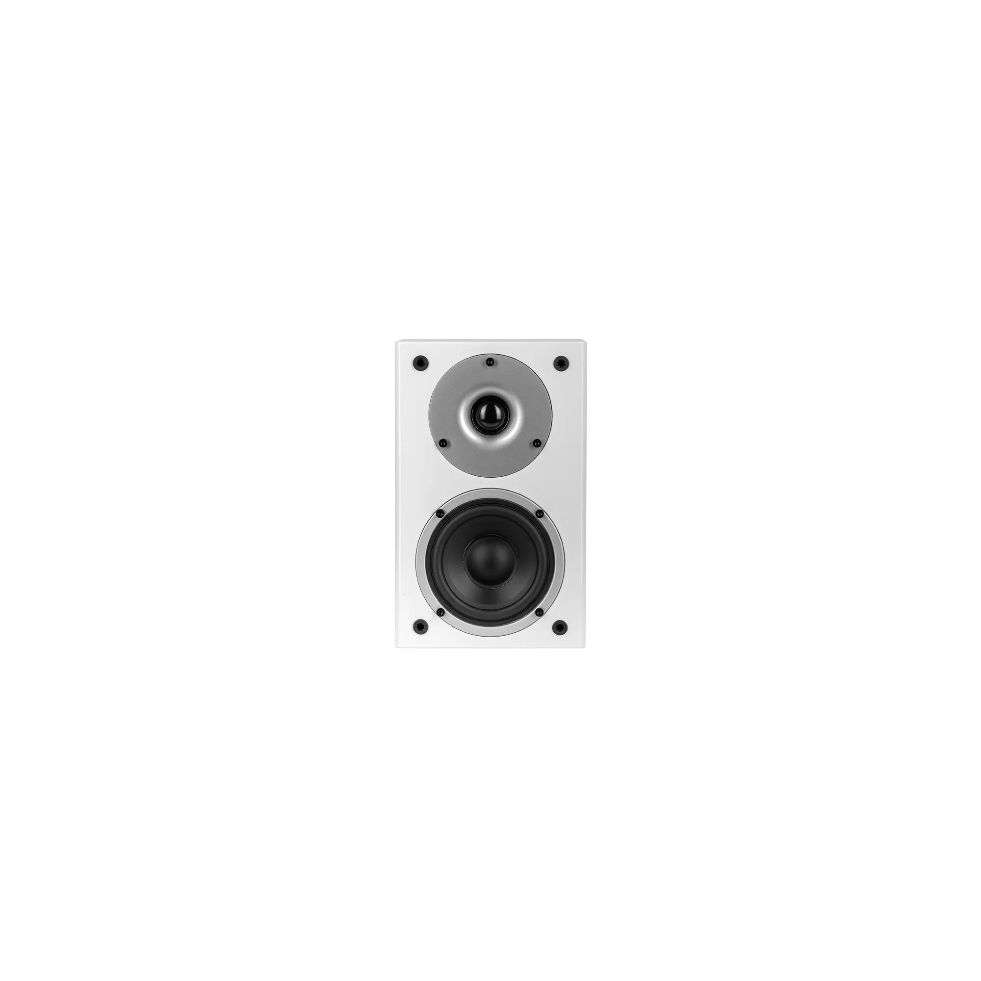 Wilson Raptor Mini Bookshelf Speaker - White