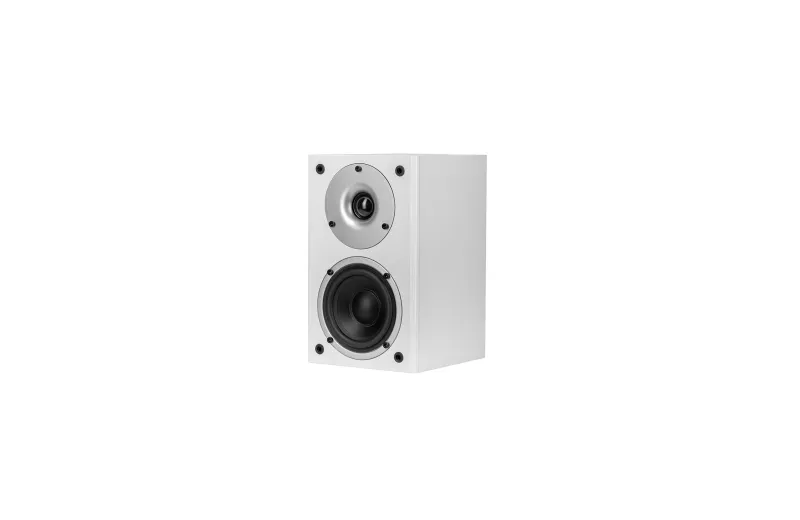 Wilson Raptor Mini Bookshelf Speaker (Pair) - White