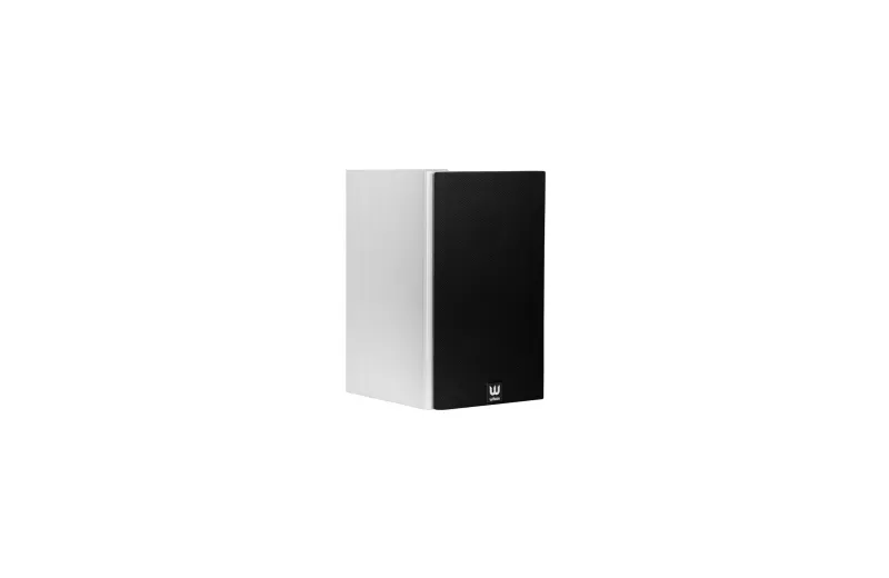 Wilson Raptor Mini Bookshelf Speaker (Pair) - White