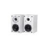 Wilson Raptor Mini Bookshelf Speaker (Pair) - White