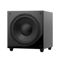 Wilson Sub-12 HGL Αυτοενισχυόμενο Subwoofer - Μαύρο