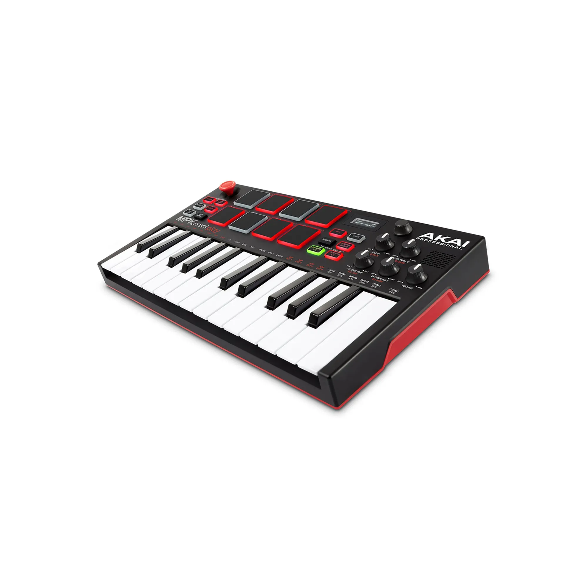 Akai MPK Mini Play MK3 Midi Keyboard