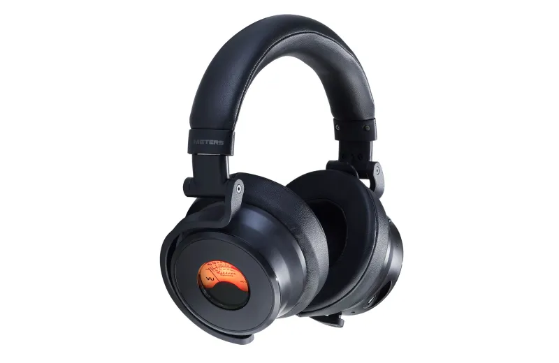 Meters OV-1-Connect PRO Ακουστικά - Μαύρο