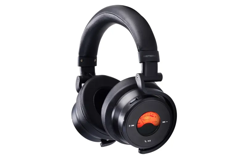 Meters OV-1-Connect PRO Ακουστικά - Μαύρο
