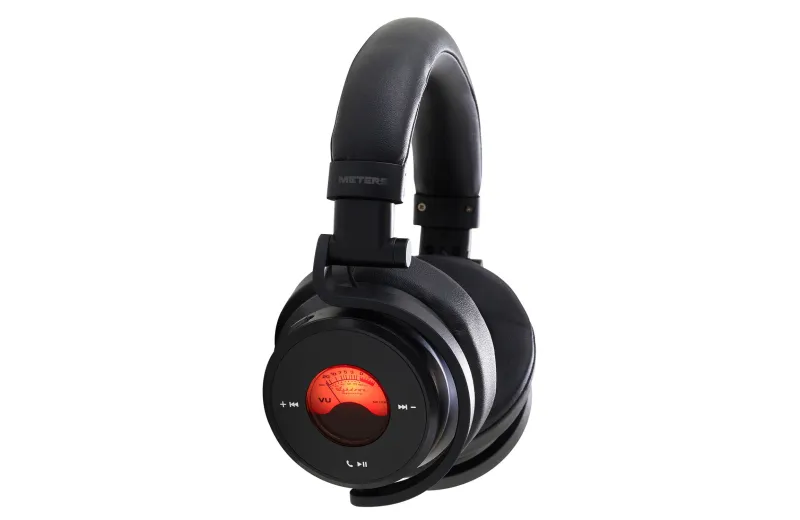Meters OV-1-Connect PRO Ακουστικά - Μαύρο