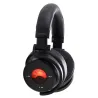 Meters OV-1-Connect PRO Ακουστικά - Μαύρο