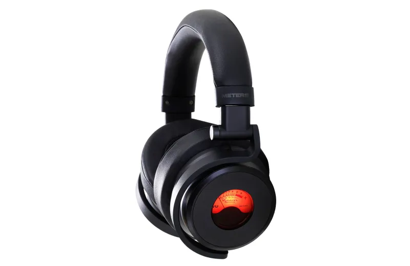 Meters OV-1-Connect PRO Ακουστικά - Μαύρο