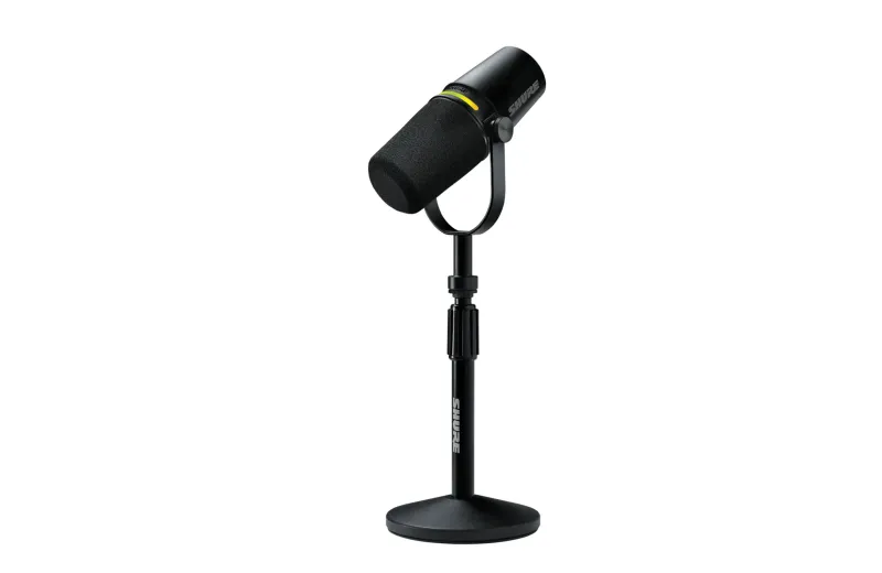 Shure MV7+ Podcast Microphone