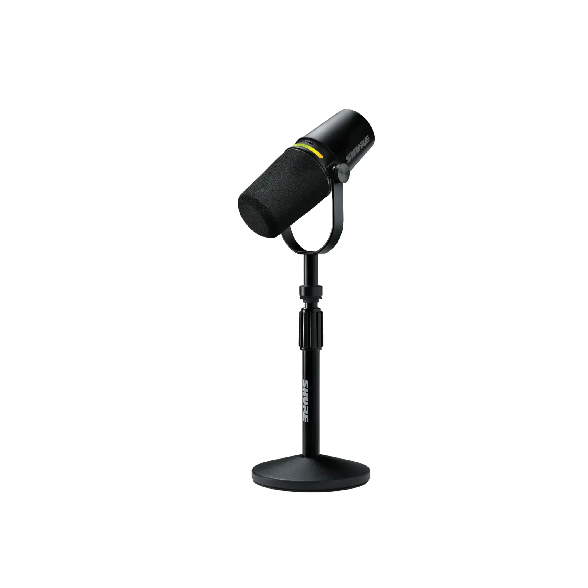 Shure MV7+ Podcast Microphone
