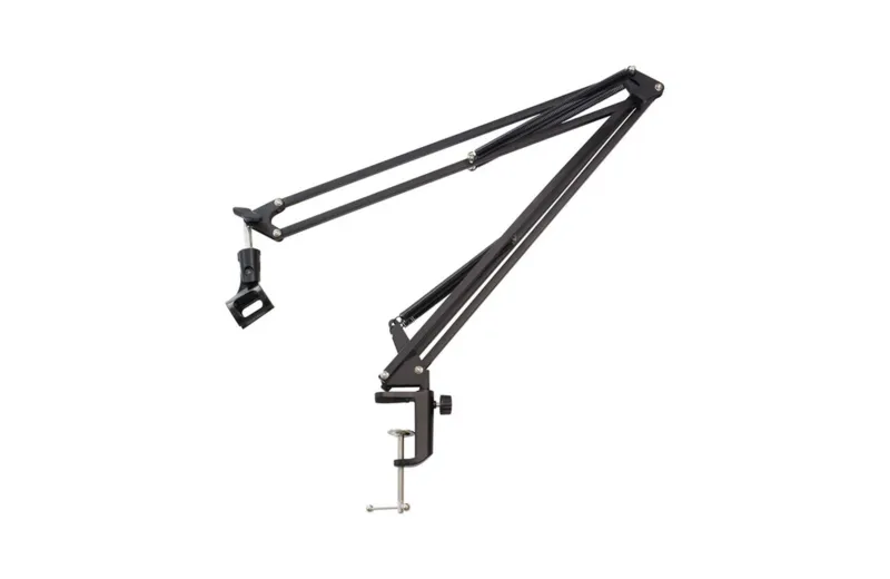 Ultimate JS-BCM-50 external spring style broadcast mic stand