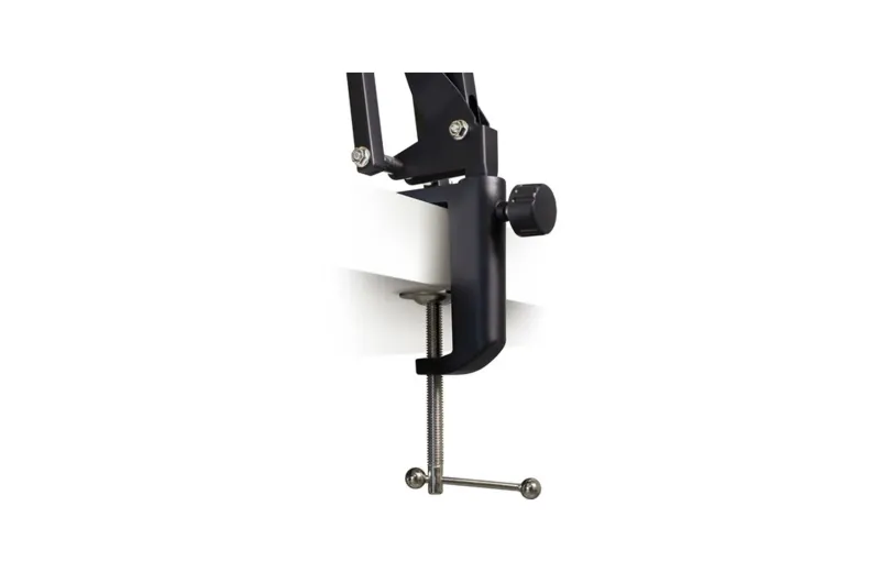 Ultimate JS-BCM-50 external spring style broadcast mic stand