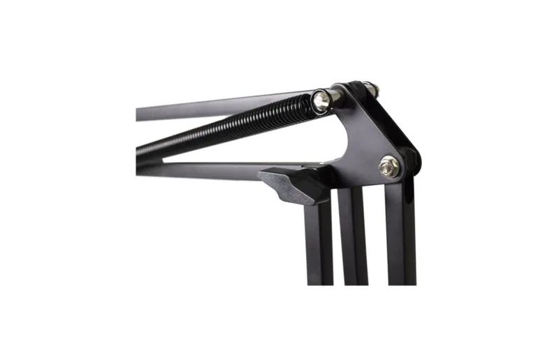 Ultimate JS-BCM-50 external spring style broadcast mic stand