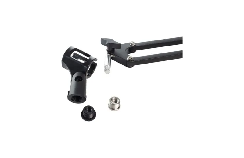 Ultimate JS-BCM-50 external spring style broadcast mic stand