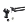 Ultimate JS-BCM-50 external spring style broadcast mic stand