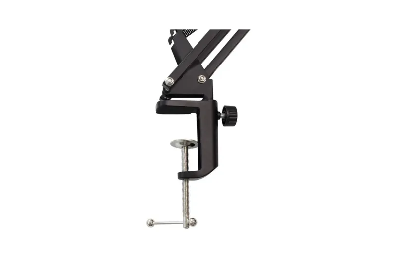 Ultimate JS-BCM-50 external spring style broadcast mic stand