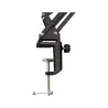 Ultimate JS-BCM-50 external spring style broadcast mic stand