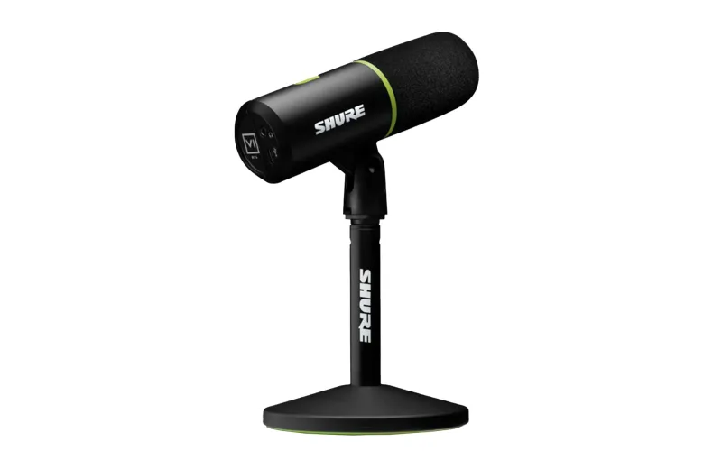 Shure Mv6 Usb Gaming Microphone