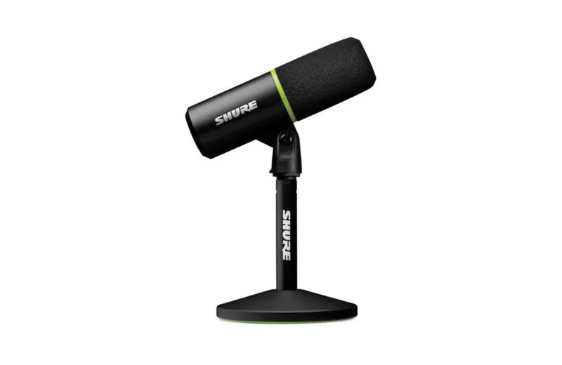 Shure Mv6 Usb Gaming Microphone