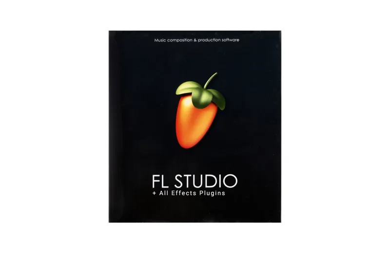 Image Line FL Studio 24 All Plugins Edition Music Production Software